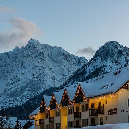 Vitranc Apartments Kranjska Gora Eksteriør billede