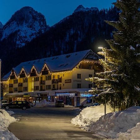 Vitranc Apartments Kranjska Gora Eksteriør billede