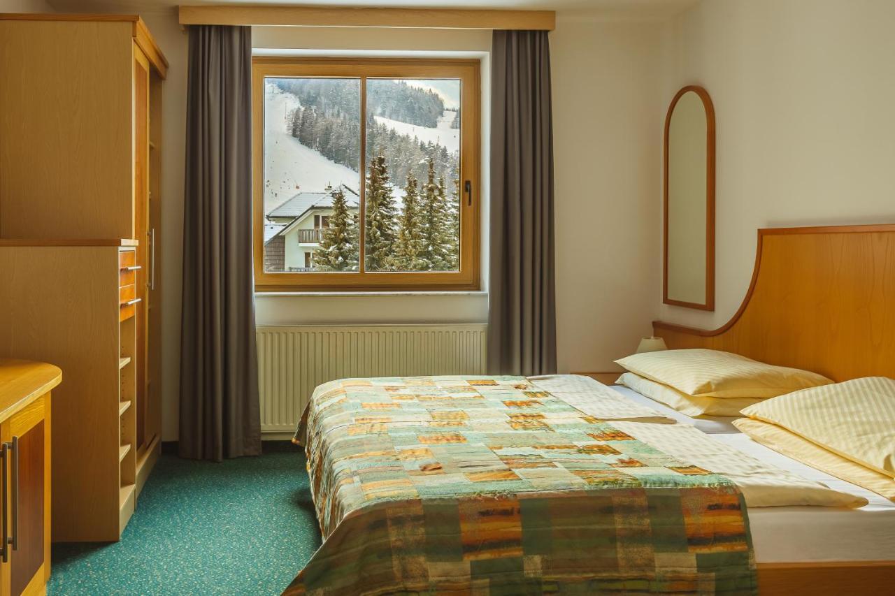 Vitranc Apartments Kranjska Gora Eksteriør billede