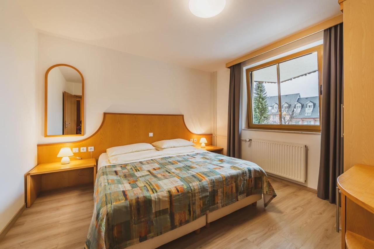 Vitranc Apartments Kranjska Gora Eksteriør billede