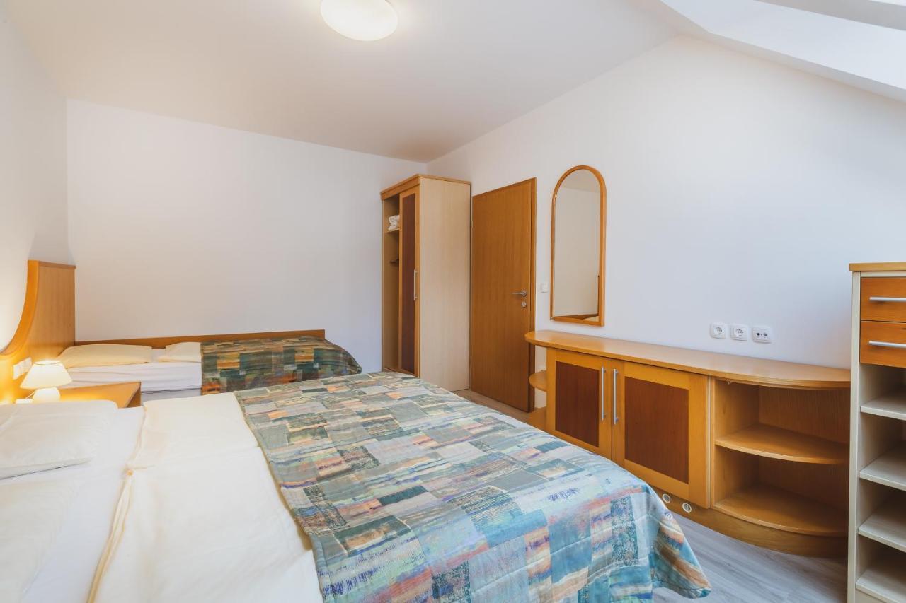 Vitranc Apartments Kranjska Gora Eksteriør billede