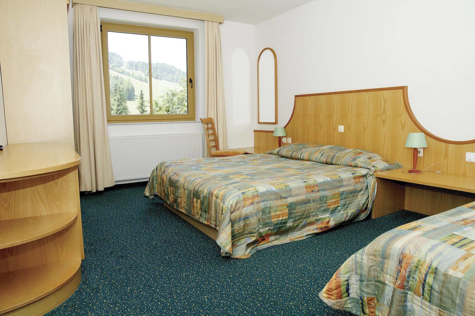 Vitranc Apartments Kranjska Gora Eksteriør billede