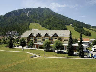 Vitranc Apartments Kranjska Gora Eksteriør billede